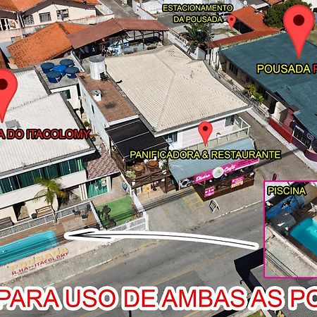 Pousada Praia Do Trapiche Penha  Exterior photo