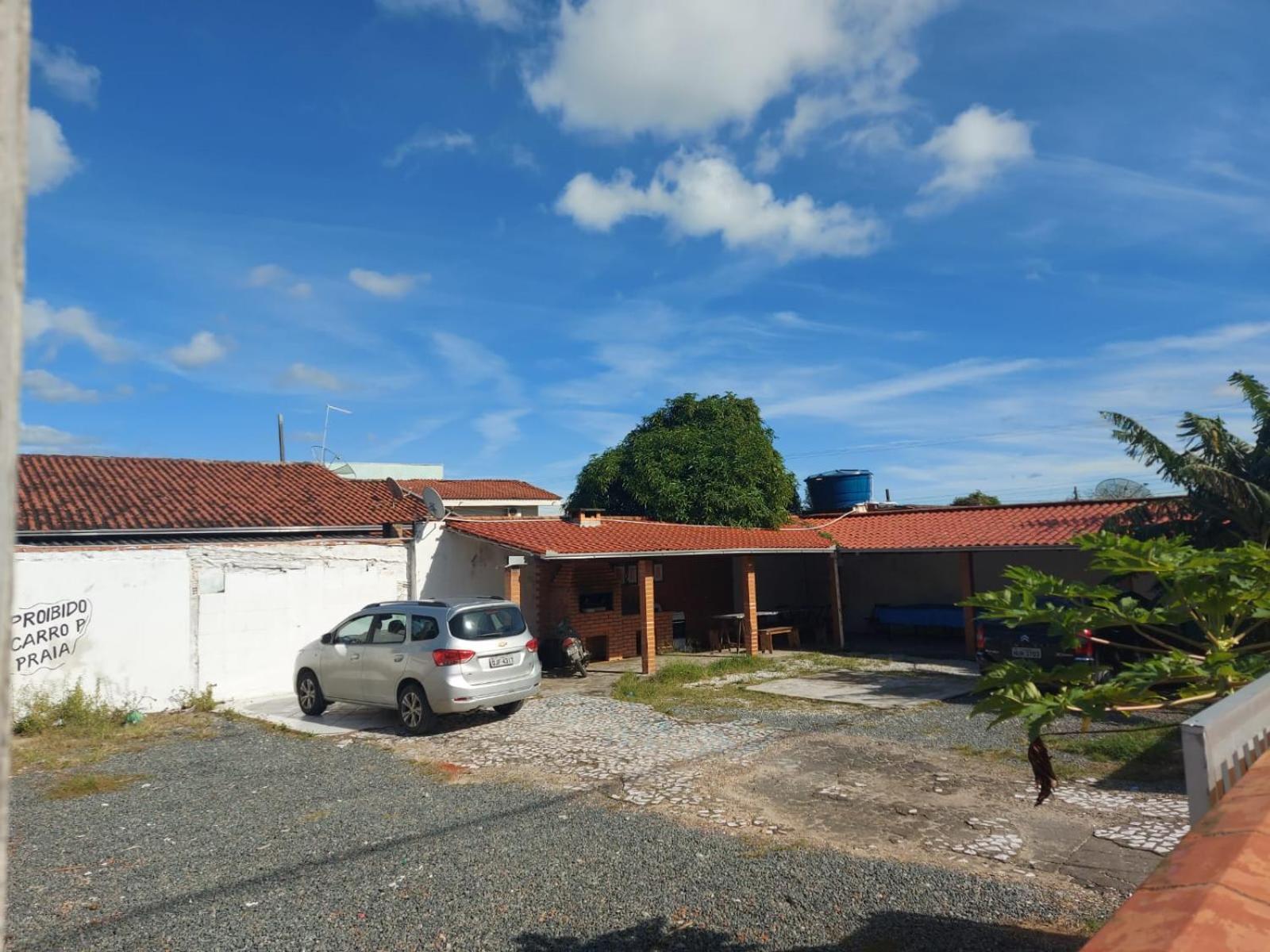 Pousada Praia Do Trapiche Penha  Exterior photo